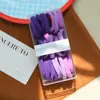 Accesorios para Niños Anillos Elásticos para el Cabello en Caja Gomas Elásticas para Niña Anillos de Toalla sin Pelo para Bebé Cuerda para el Cabello de Niña Cuerda para la Cabeza