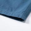 AIOPESON Nuevos Shorts de Algodón de Verano para Hombre Sólidos Moda Social Casual Shorts de Trabajo para Hombre