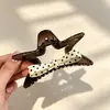 Pinza de Garra Grande Versátil para Mujer, Pinza para el Cabello de Alta Gama Estilo Coreano para la Parte Trasera de la Cabeza, Elegante Accesorio para el Cabello 2026