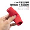 Funda de esponja para manillar de bicicleta Locke Brothers, antideslizante, cómoda y con absorción de impactos, ideal para hombres.