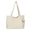 2026 Bolso de Mujer Transfronterizo Bolso Tote de Gran Capacidad Nuevo Simple Versátil para el Trabajo y el Viaje Diario Bolso de Hombro Único Bolso de Mano Texturizado