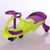 Carro de Girar Carro de Deslizar Infantil 1-3-6 Anos Bebê Roda Universal Silenciosa Carro de Balanço Antirrolagem para Homens e Mulheres