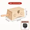 Caixa de Moxabustão, Dispositivo de Moxabustão de Madeira Sólida Sem Fumaça, Caixa de Moxabustão para Medicina Tradicional Chinesa, Caixa de Moxabustão Portátil Doméstica, Caixa de Moxabustão de Mão