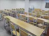 Mesa de entrenamiento ventas directas de fábrica mesa larga escritorio individual doble y silla estudiantes de primaria y secundaria academia de preparación clase de entrenamiento escritorio
