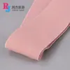 Elástico largo de 4cm para calças de yoga, acessório de cós colorido de alta elasticidade, sutiã esportivo de poliéster em forma de Y