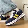 Zapatillas originales para hombre para el verano de 2026, nuevas zapatillas casual deportivas versátiles de moda retro para pareja, zapatillas de entrenamiento ligeras alemanas