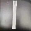 Atacado Zíper de Nylon Nº 3 com Dente Aberto Abertura Abertura Destacável Espessado Zíper para Roupa de Casa Zíper de Manga Zíper de Cabeça Única