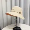 Sombrero de Pescador Sencillo y Versátil 2025 para Hombres y Mujeres, Reversible, Sombrero Casual para el Sol para Viajes al Aire Libre en Primavera y Verano, Sombrero de Senderismo con Protección Solar