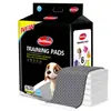 Almohadillas Absorbentes a Prueba de Fugas para Mascotas Engrosadas con Desodorización de Carbón de Bambú, Pañales Desechables, Venta al por Mayor desde Fabricante, Almohadillas para Entrenamiento de Perros