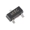MMBD7000 M5C SOT-23 100V 200mA 4ns Diodos de Conmutación (20 piezas)
