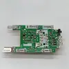 Adecuado para Dewalt 20V18650 Batería de Herramienta Eléctrica Core Placa de Protección BMS Universal de 10 Núcleos 5 Núcleos Placa de Protección 5.0