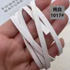 Material de felpa de un lado cordón de cuero gamuzado 5 mm felpa cordón de felpa de un lado imitación accesorios para joyería DIY un metro tira de cuero accesorios para pendientes