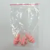 Tampões de Ouvido e Nariz Macios de Silicone Anti-Engasgo para Crianças, Suporte de Lote Misto para Adultos, Venda Direta do Fabricante, Conjunto de Clipe de Nariz e Tampões de Ouvido para Natação