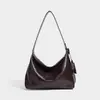 Bolsa tote grande para mulheres para comércio exterior transfronteiriço, nova bolsa de ombro da moda 2026, bolsa transversal simples e estilosa