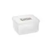 Home Story caja sellada japonesa nakaya para conservar la frescura caja de almacenamiento de alimentos lata para frutas secas caja para calentar en microondas