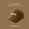 Gorra de Protección Solar para las Cuatro Estaciones para Hombre y Mujer Mismo Estilo Profundizando Ensanchando Muestra la Cara Pequeña Sombrero de Copa Blanda Moda Coreana Gorra de Béisbol de Moda