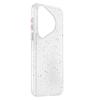 Salpicadura de Tinta Corrugado Adecuado para Huawei Pura70Ultra Funda Magnética para Teléfono Elegante Esmerilada 70Pro Cubierta Protectora Anticaídas