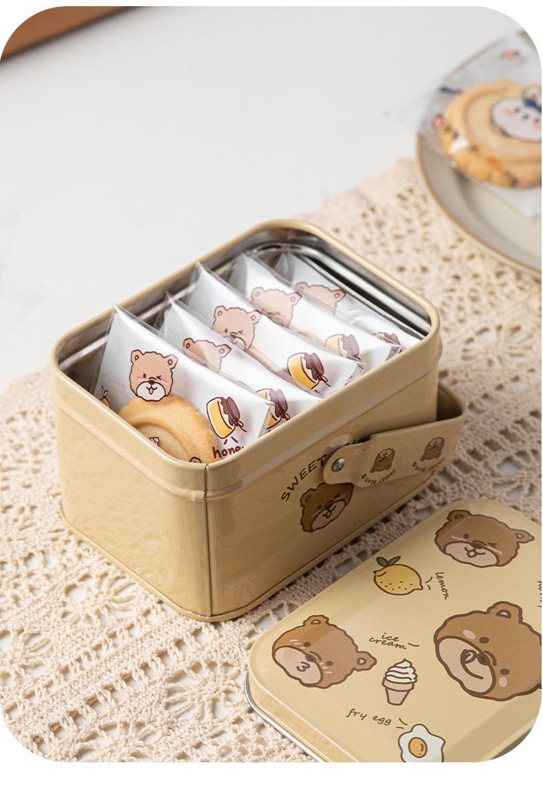 儿童饼干甜品