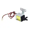 Válvula Solenoide de Liberação de Ar por Sifão DC 12V, Acessórios para Estação Base do Robô Aspirador e Passa-pano Dreame, Tipo Normalmente Aberto, Válvula de Água Válvula de Ar