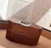 Anel com Padrão de Diamante Estilo Coco Chanel de Artesanato de Precisão CNC, Anel Ajustável de Luxo Leve de Alta Qualidade, Anel Simples e Versátil para o Dedo Indicador