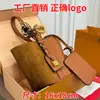 Atacado do fabricante nova bolsa de ombro feminina de couro genuíno, bolsa transversal moderna e versátil, bolsa tipo saco multifuncional de grande capacidade