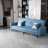 Sofá cama plegable, doble propósito para sentarse y acostarse, adecuado para apartamentos pequeños, sala de estar, sofá de tela de dos plazas, sofá cama multifuncional para propiedades de alquiler