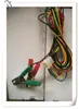 Accesorios para Esparcidor de Fertilizante Eléctrico Tractor Agrícola Gran Escala Regulador de Velocidad 12V Esparcidor de Fertilizante Eléctrico Elevador de Fertilizante Juego Completo