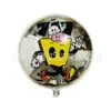 2027 Publicidade Filme de Alumínio Hélio Ar Balão de Folha de Alumínio Publicidade Personagens de Desenho Animado Crianças