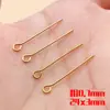 Agujas de Hierro Multitamaño en Forma de Nueve para Accesorios de Cabello, Agujas para Perlas, Agujas para Enhebrar, Accesorios para Joyería de Pulseras y Collares Hechos a Mano DIY