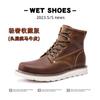 Zapatos para Hombre Talla Extra Grande Talla 45 Talla 46 Botas Retro Primavera y Verano Talla de Hombre 47 Talla 48 Talla 49 Botas de Trabajo Forradas de Lana para Hombre