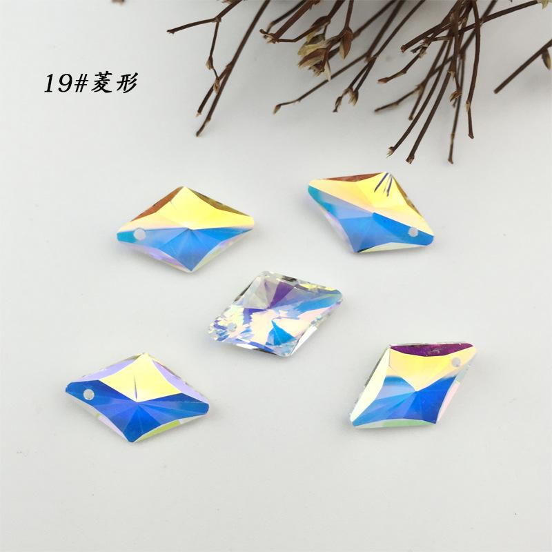 19菱形