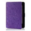 Adequado para Amazon Kindle Paperwhite 3\2\1 Capa de couro protetora Silk 958