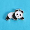Vários conjuntos de óleo caindo liga pingente série animal diy estilo coreano brincos pingente pulseira acessórios de jóias