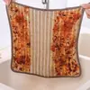 Paño de Cocina Rayado, Paño de Limpieza Antiadherente Absorbente de Aceite para Uso Doméstico, Paño para Limpiar la Mesa sin Pelusa, Paño de Cocina para Limpiar Platos