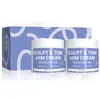 Crema Adelgazante Transfronteriza, Crema Moldeadora de Brazos, Crema Relajante Muscular, Crema Masajeadora para Grasa de Piernas, Crema Adelgazante, Crema Moldeadora y Reafirmante
