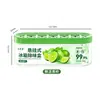 Caja Desodorante para Refrigerador, Desodorante Tipo Colgante, Eliminación de Olores de Doble Cámara para Gabinetes, Modelo de Transferencia Anti-Olor, Eliminador de Olores para Refrigerador