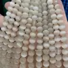 Pedra olho de gato contas soltas joias DIY pulseira acessórios contas contas olho de gato sintéticas contas redondas com furo reto semi-acabadas