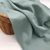 Tecido de linho algodão fino lavado com areia casaco calça camisa social roupas infantis vestimenta para cerimônia do chá tecido étnico toalha de mesa outro
