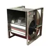 Los fabricantes suministran ventilador centrífugo de álabes curvados hacia adelante de doble aspiración XFDT ventilador centrífugo de bajo ruido ventilador de traje