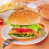 [Fresco Ahora Hazlo] Pan de Hamburguesa Embrión Wallace Comercial Embrión de Hamburguesa Familia Nutricional Desayuno Pan Mayorista