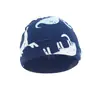 Comercio exterior Europa y Estados Unidos gorro fetal para recién nacidos algodón capa simple 0-6 gorro para bebé hombres y mujeres gorro para bebé suministro de Amazon