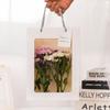 Arreglos para Escaparates, Flores Frescas, Bolsas de Tela para Escaparates, Bolsas para Flores, Bolsas de Regalo, Bolsas para Empaque de Repostería, Bolsas de Regalo para el Día de la Mujer el Día de San Valentín
