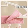 Percha de Tela Plegable Creativa Portátil Estante Apilable para Baño Pinza para Secar Ropa Pinza Plegable para Secar Ropa de Viaje de Negocios