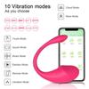 Juguetes sexuales huevo saltarín de sexo renacuajo pequeño choque fuerte rebote juguetes femeninos en el cuerpo Vibrador Amazon explosiones