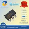 Ruiyuan RY6050-15M5R pacote SOT23-5 1.5V baixa tensão baixo ruído LDO chip novo original