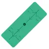 Esterilla de Yoga Profesional, Antideslizante, Ecológica, No Tóxica, Aislante de Sonido, Amortiguadora, Amigable para Estudiantes, Esterilla de Fitness de PU + Caucho Natural, Suave