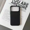 Adequado para capa com padrão de bolinhas para iPhone 17 Pro Max, capa de telefone Apple 16 com pontos redondos elevados em TPU fosco anti-queda 15