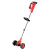 Cortacésped Eléctrico, Cosechadora Agrícola y Desmalezadora, Batería de Litio Doméstica Larga Duración de Batería, Cortacésped Portátil Brushless de Alta Potencia