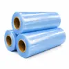 Película antióxido de fase vapor VCI azul, con excelentes propiedades de termosellado, es una película de embalaje antióxido para metales de grado industrial disponible en stock