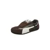 Nuevas zapatillas deportivas casual para correr primavera y otoño 2026, zapatillas de estudiante ligeras para mujer con bloques de color, zapatillas de entrenamiento alemanas, zapatillas deportivas de moda con suela plana